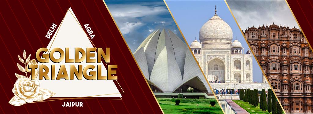 golden triangle tour packages from pune